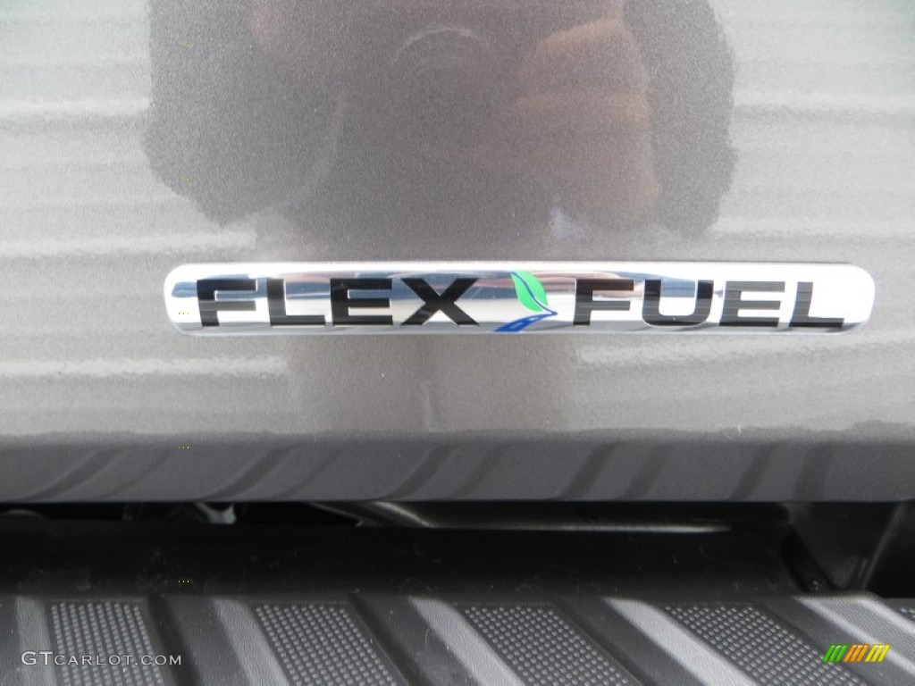 2014 F150 STX SuperCab - Sterling Grey / Steel Grey photo #18