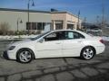 Premium White Pearl - RL 3.5 AWD Sedan Photo No. 3