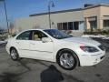 Premium White Pearl - RL 3.5 AWD Sedan Photo No. 10