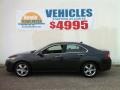Graphite Luster Pearl - TSX Sedan Photo No. 4