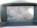 Parchment Navigation Photo for 2005 Acura RL #89012394