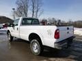 2014 Oxford White Ford F350 Super Duty XL Regular Cab 4x4  photo #6