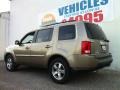 2010 Mocha Metallic Honda Pilot EX-L 4WD  photo #5