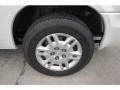 2007 Dodge Grand Caravan SE Wheel and Tire Photo