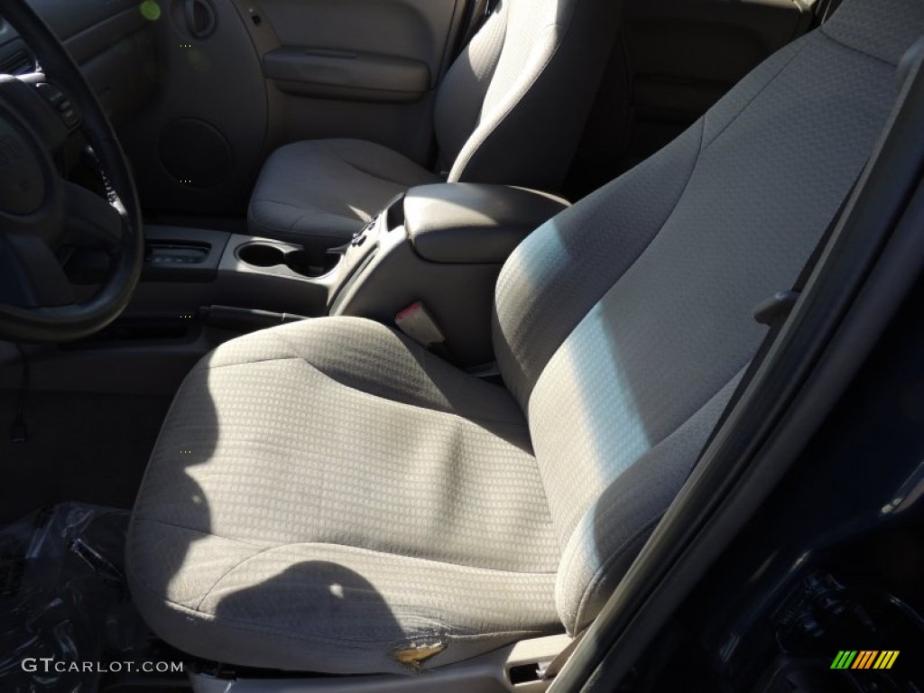 2003 Liberty Sport - Patriot Blue Pearl / Dark Slate Gray photo #4