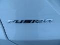 2014 White Platinum Ford Fusion SE EcoBoost  photo #16