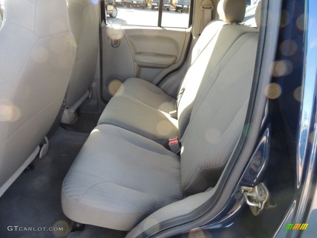 2003 Liberty Sport - Patriot Blue Pearl / Dark Slate Gray photo #6