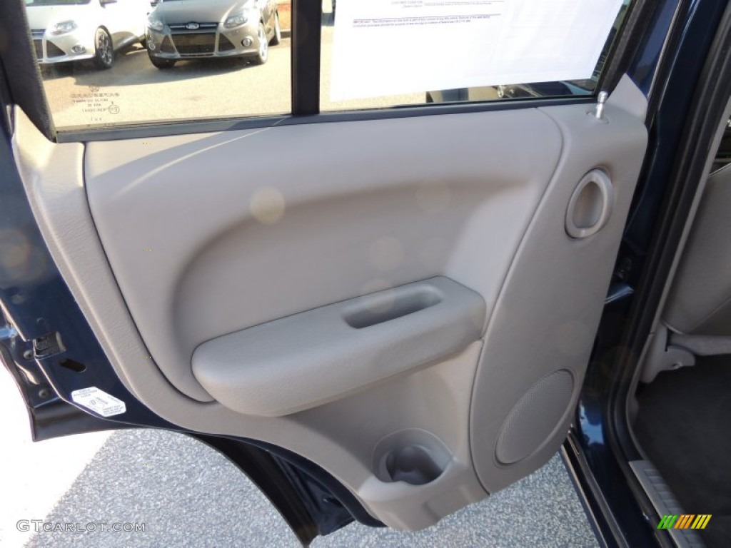 2003 Liberty Sport - Patriot Blue Pearl / Dark Slate Gray photo #7
