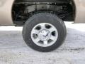 2014 Ford F250 Super Duty XLT SuperCab 4x4 Wheel and Tire Photo
