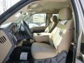 Front Seat of 2014 F250 Super Duty XLT SuperCab 4x4