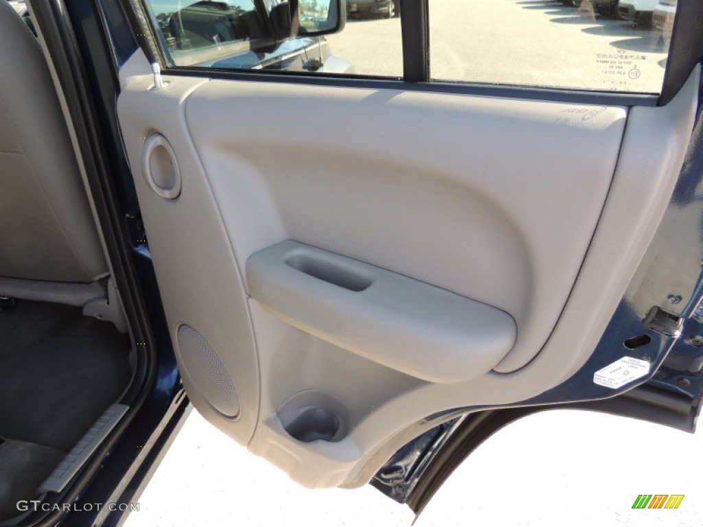 2003 Liberty Sport - Patriot Blue Pearl / Dark Slate Gray photo #11
