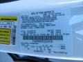 White Platinum - Fusion SE EcoBoost Photo No. 36