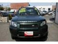 2004 Vienna Green Metallic Land Rover Freelander HSE  photo #2