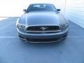 Sterling Gray - Mustang V6 Coupe Photo No. 8