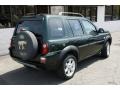 Vienna Green Metallic - Freelander HSE Photo No. 5