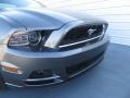 Sterling Gray - Mustang V6 Coupe Photo No. 11