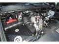 2008 Black Chevrolet Silverado 2500HD LTZ Crew Cab 4x4  photo #67