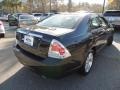 2006 Charcoal Beige Metallic Ford Fusion SEL V6  photo #14