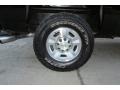 Black - Silverado 2500HD LTZ Crew Cab 4x4 Photo No. 72