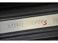 2010 Sparkling Silver Metallic Mini Cooper S Hardtop  photo #8