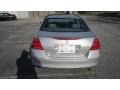 Alabaster Silver Metallic - Accord LX Sedan Photo No. 3