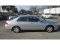 Alabaster Silver Metallic - Accord LX Sedan Photo No. 4