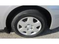 Alabaster Silver Metallic - Accord LX Sedan Photo No. 5