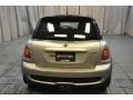 2010 Sparkling Silver Metallic Mini Cooper S Hardtop  photo #17