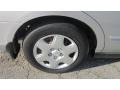 Alabaster Silver Metallic - Accord LX Sedan Photo No. 6