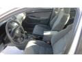 Alabaster Silver Metallic - Accord LX Sedan Photo No. 10