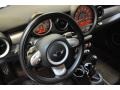 2010 Sparkling Silver Metallic Mini Cooper S Hardtop  photo #27