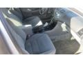 Alabaster Silver Metallic - Accord LX Sedan Photo No. 18