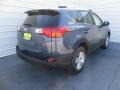 2013 Shoreline Blue Pearl Toyota RAV4 LE  photo #4