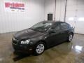 2014 Tungsten Metallic Chevrolet Cruze LS  photo #1