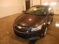 2014 Tungsten Metallic Chevrolet Cruze LS  photo #2