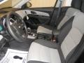2014 Tungsten Metallic Chevrolet Cruze LS  photo #4