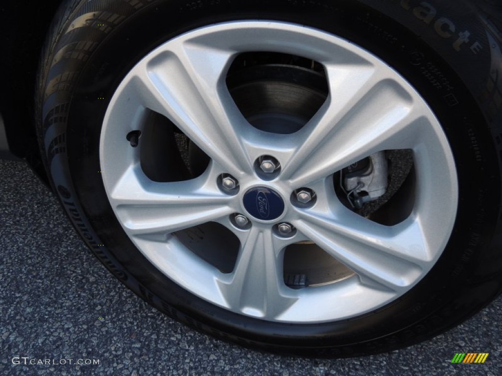 2014 Ford Escape SE 1.6L EcoBoost Wheel Photo #89015301