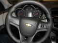 2014 Tungsten Metallic Chevrolet Cruze LS  photo #6