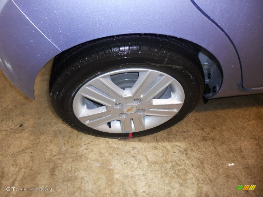 2014 Chevrolet Spark LS Wheel Photo #89015463