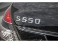 Black - S 550 Sedan Photo No. 7