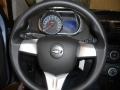 Silver/Silver Steering Wheel Photo for 2014 Chevrolet Spark #89015511