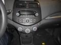 Silver/Silver Controls Photo for 2014 Chevrolet Spark #89015538