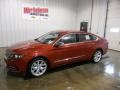 2014 Crystal Red Tintcoat Chevrolet Impala LTZ  photo #1