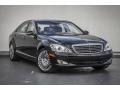 Black - S 550 Sedan Photo No. 11