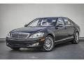 Black - S 550 Sedan Photo No. 12