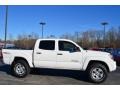 2007 Super White Toyota Tacoma V6 TRD Double Cab 4x4  photo #2