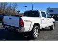 2007 Super White Toyota Tacoma V6 TRD Double Cab 4x4  photo #3