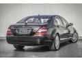 Black - S 550 Sedan Photo No. 13