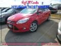 Race Red - Focus SEL Sedan Photo No. 1