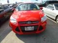 Race Red - Focus SEL Sedan Photo No. 2
